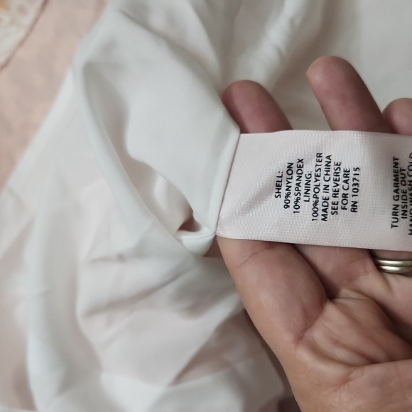 Nanette Lepore Bella Donna Cap Sleeve Dress Semi Formal Party Wedding Career 8 - Picture 13 of 13